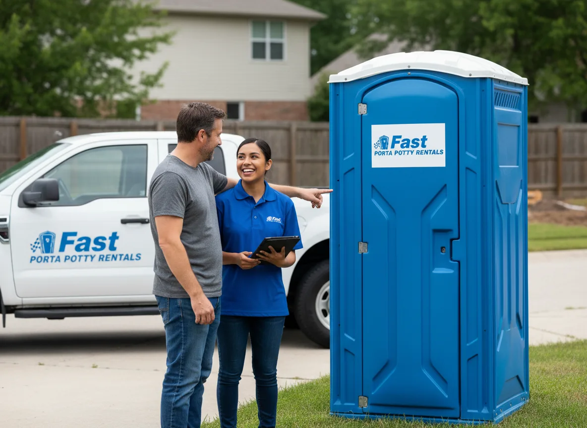 Standard Porta Potty Rentals Violet Hill, AR FAQs